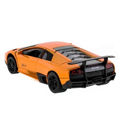 Р/У машина MZ Lamborghini Murcielago 25055A 1/32 музыка, свет, инерция в/к