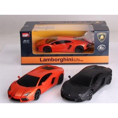 Р/У машина MZ Lamborghini Aventodor 27021 1/24