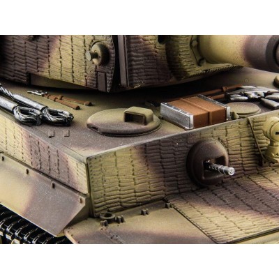 P/У танк Taigen 1/16 Tiger 1 (Германия, поздняя версия) HC, 2.4G RTR