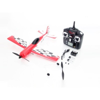 Р/У самолет WLtoys F929 "Су-26" 4-ch 2.4G RTF