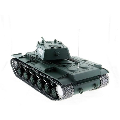 P/У танк Heng Long 1/16 KV-1 (Россия) 2.4G RTR PRO