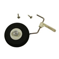 Шасси заднее для самолета Volantex RC Trainstar Epoch Шасси заднее для самолета Volantex RC Trainstar Epoch