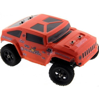 Радиоуправляемая багги Himoto Hammer Brushless 4WD 2.4G 1/18 RTR