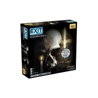 Настольная игра ZVEZDA Exit Квест. Катакомбы ужаса Настольная игра ZVEZDA Exit Квест. Катакомбы ужаса