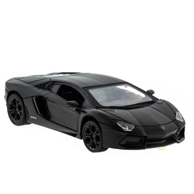 Р/У машина MZ Lamborghini Aventador 25035A 1/32 музыка, свет, инерция в/к