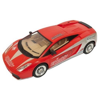 Р/У машина Lamborghini 1:18 cвет, сигнализация HQ611 Р/У машина Lamborghini 1:18 cвет, сигнализация HQ611