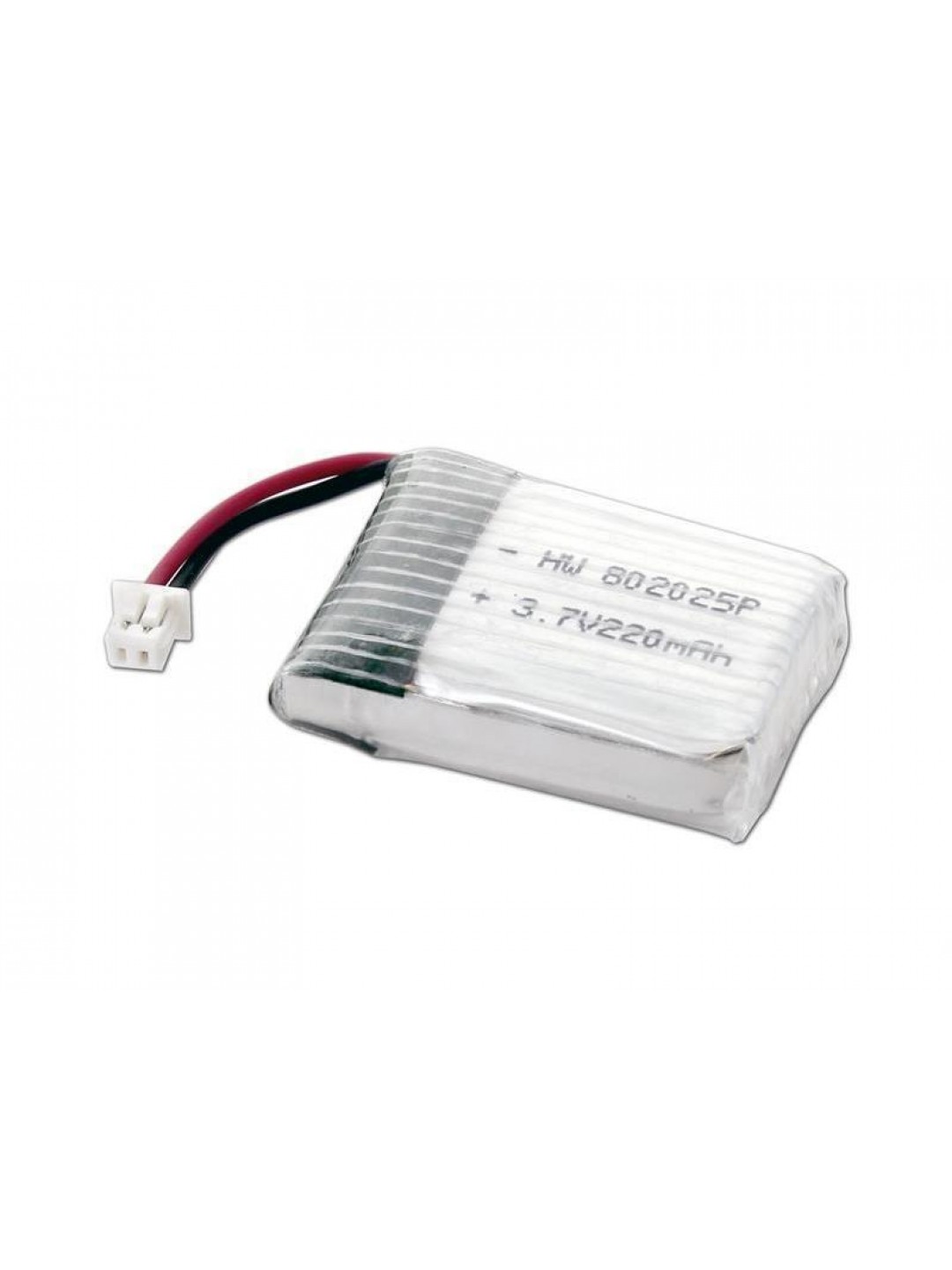 Аккумулятор Li-Po 220mAh, 3,7V для Syma X52C
