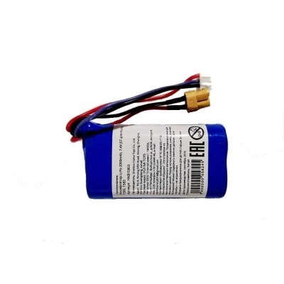 Аккумулятор Li-Po 2000mAh, 7.4V JST для Huina 1580, 1583