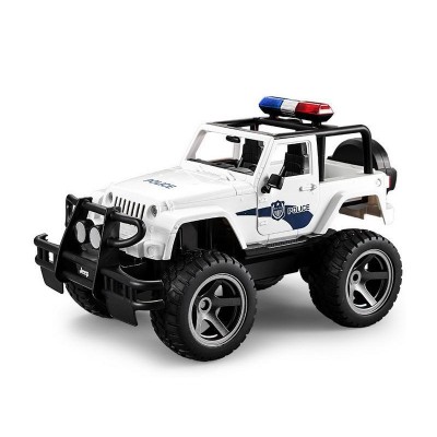 Р/У полицейский джип Double Eagle 1:12 Р/У полицейский джип Double Eagle 1:12