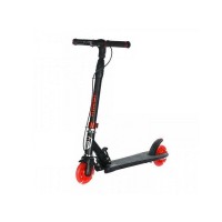 Самокат двухколесный Smart (красный) Самокат двухколесный Smart (красный)