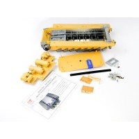 Шасси металлическое для танка Tiger Шасси металлическое для танка Tiger