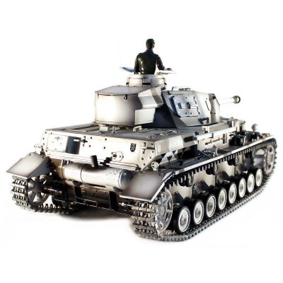 Р/У танк Taigen 1/16 Panzerkampfwagen IV Ausf.F2.Sd.Kfz (Германия) HC 2.4G RTR