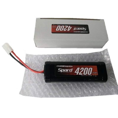 Аккумулятор Ni-Mh Spard 4200mAh, 7,2V, Tamiya