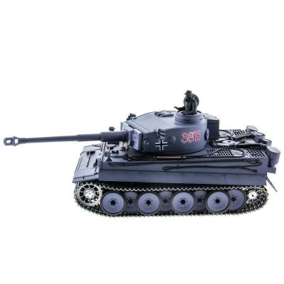 P/У танк Heng Long 1/16 Tiger 1 (Германия) 2.4G RTR PRO