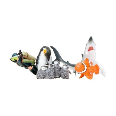 Фигурки игрушки MASAI MARA ММ203-009 серии 