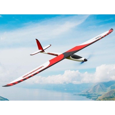 Радиоуправляемый планер Top RC Lightning 2100 (Propeller Power System) 2100мм KIT