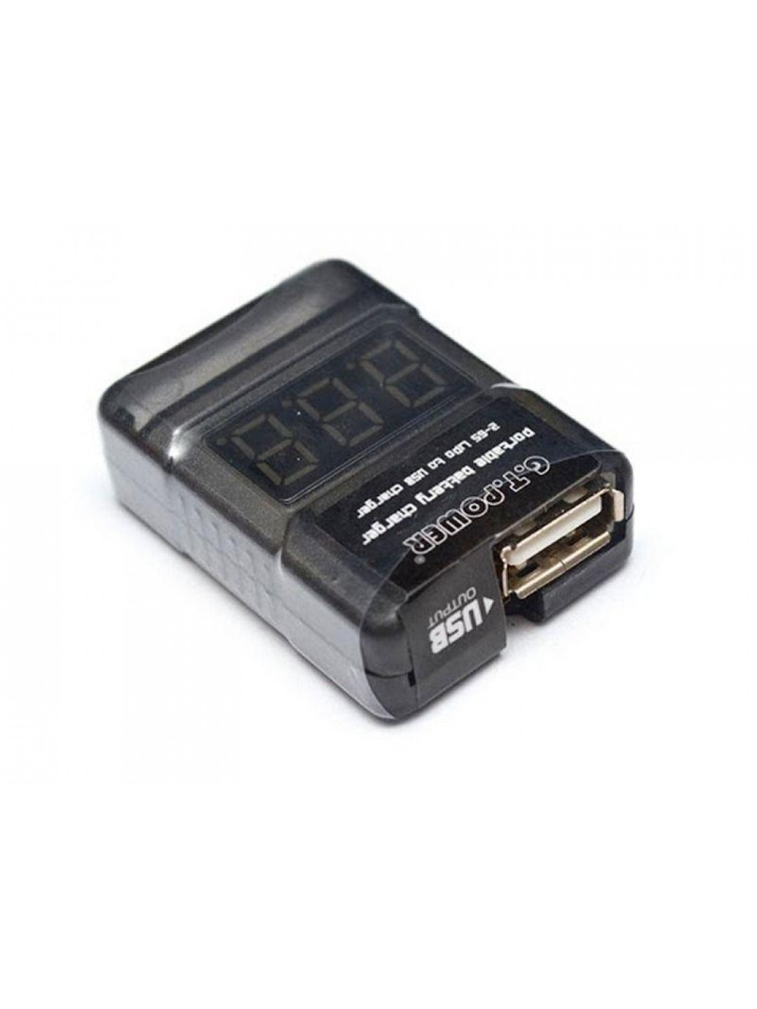 Зарядное USB устройство G.T.Power от аккумуляторных батарей
