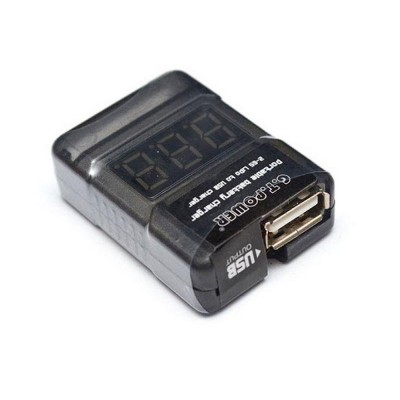 Зарядное USB устройство G.T.Power от аккумуляторных батарей Зарядное USB устройство G.T.Power от аккумуляторных батарей