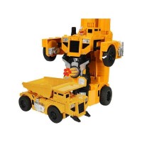 Р/У трансформер MZ Самосвал 2379PF 1/14, стреляет присосками Р/У трансформер MZ Самосвал 2379PF 1/14, стреляет присосками
