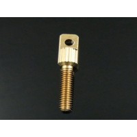 Наконечник резьбовой под трос  M2.5×L22 мм 4 шт.