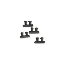 Двойной швартов (кнехт) 8 мм (4 шт) Двойной швартов (кнехт) 8 мм (4 шт)