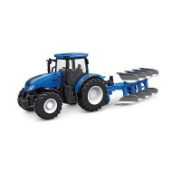 Р/У фермерский трактор Korody с плугом, мет. кузов 1/24 2.4G 6CH RTR Р/У фермерский трактор Korody с плугом, мет. кузов 1/24 2.4G 6CH RTR