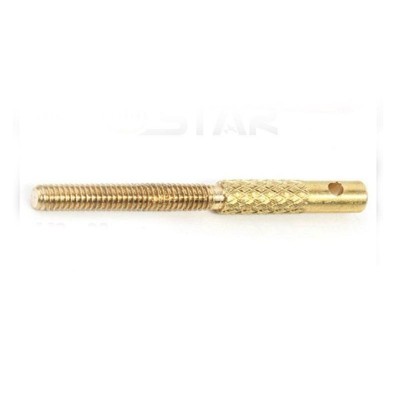 Наконечник резьбовой под трос М3*33 мм Наконечник резьбовой под трос М3*33 мм