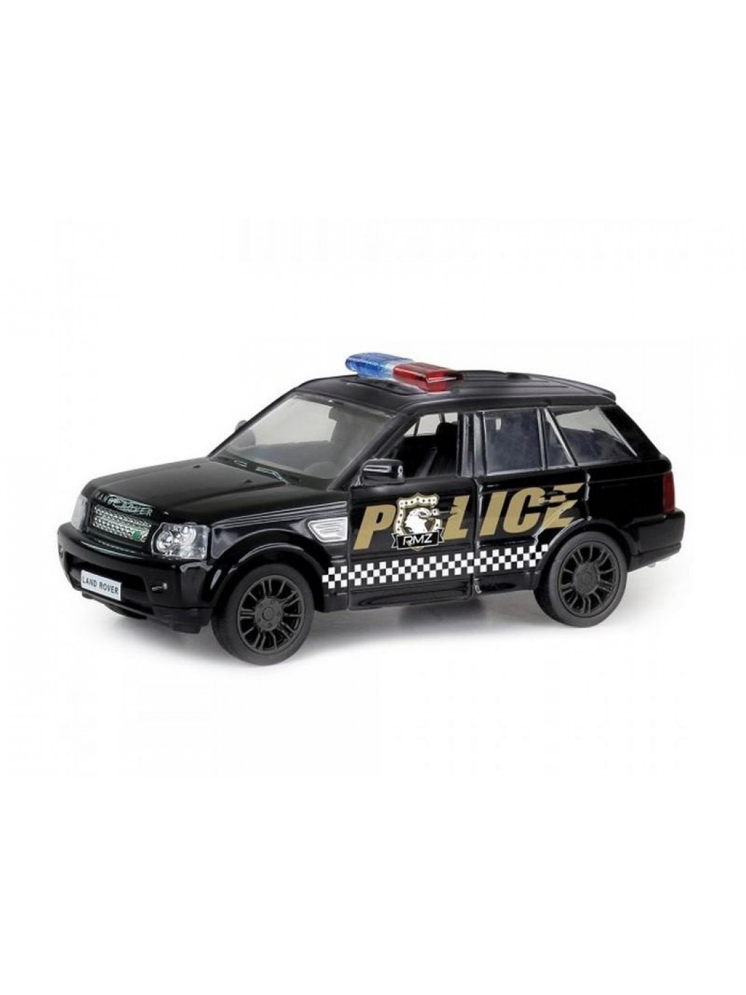 Машина Ideal 1:32 Land Rover Range Rover Sport Полиция