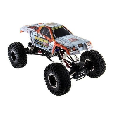 Радиоуправляемый краулер Remo Hobby Mountain Lion Xtreme 4WD+4WS 2.4G 1/10 RTR