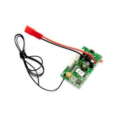 Основная плата на 27MHz для вертолета Syma S032 Основная плата на 27MHz для вертолета Syma S032