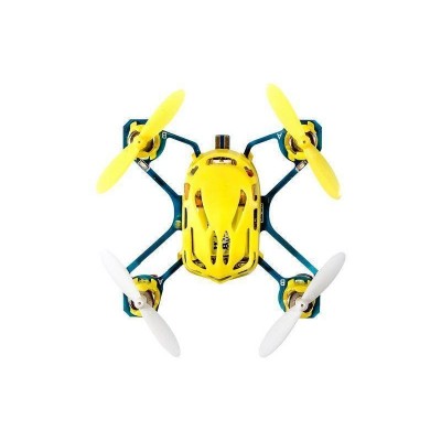 Р/У квадрокоптер Hubsan Nano Q4 2.4G желтый