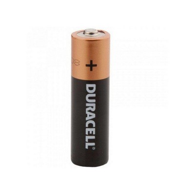 Батарейка DURACELL AA LR06 BP-16 (1 шт)