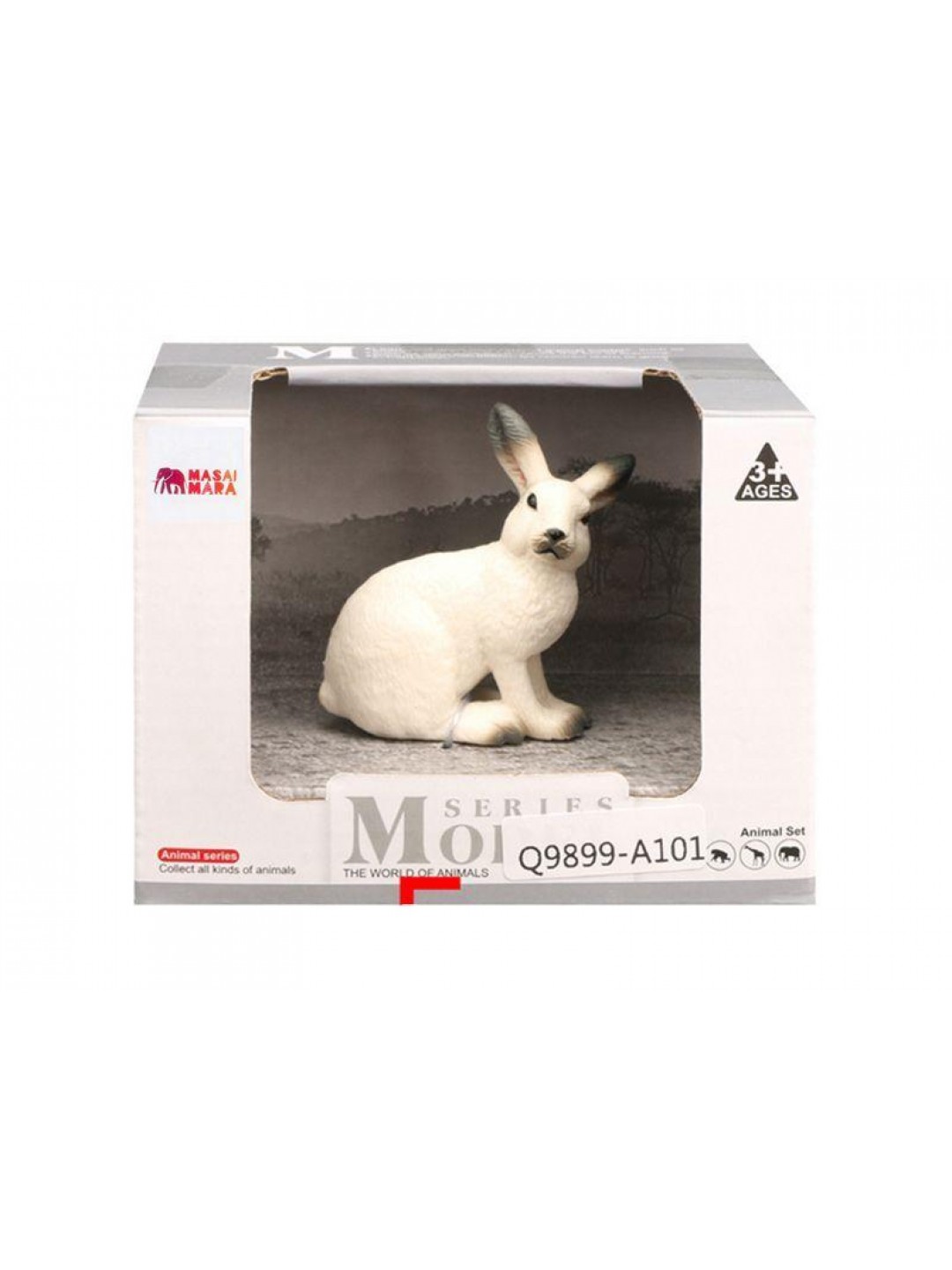 Фигурка игрушка MASAI MARA MM212-204 серии 