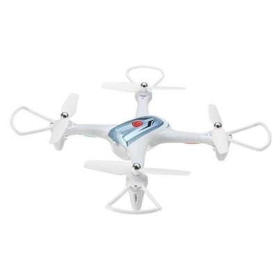 Р/У квадрокоптер Syma X15WPRO с FPV трансляцией Wi-Fi, камера 1Мп (HD), 2.4G RTF