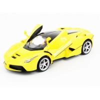 Р/У машина MZ Ferrari Laferrari 2290J 1/14 (электропривод дверей) +акб Р/У машина MZ Ferrari Laferrari 2290J 1/14 (электропривод дверей) +акб