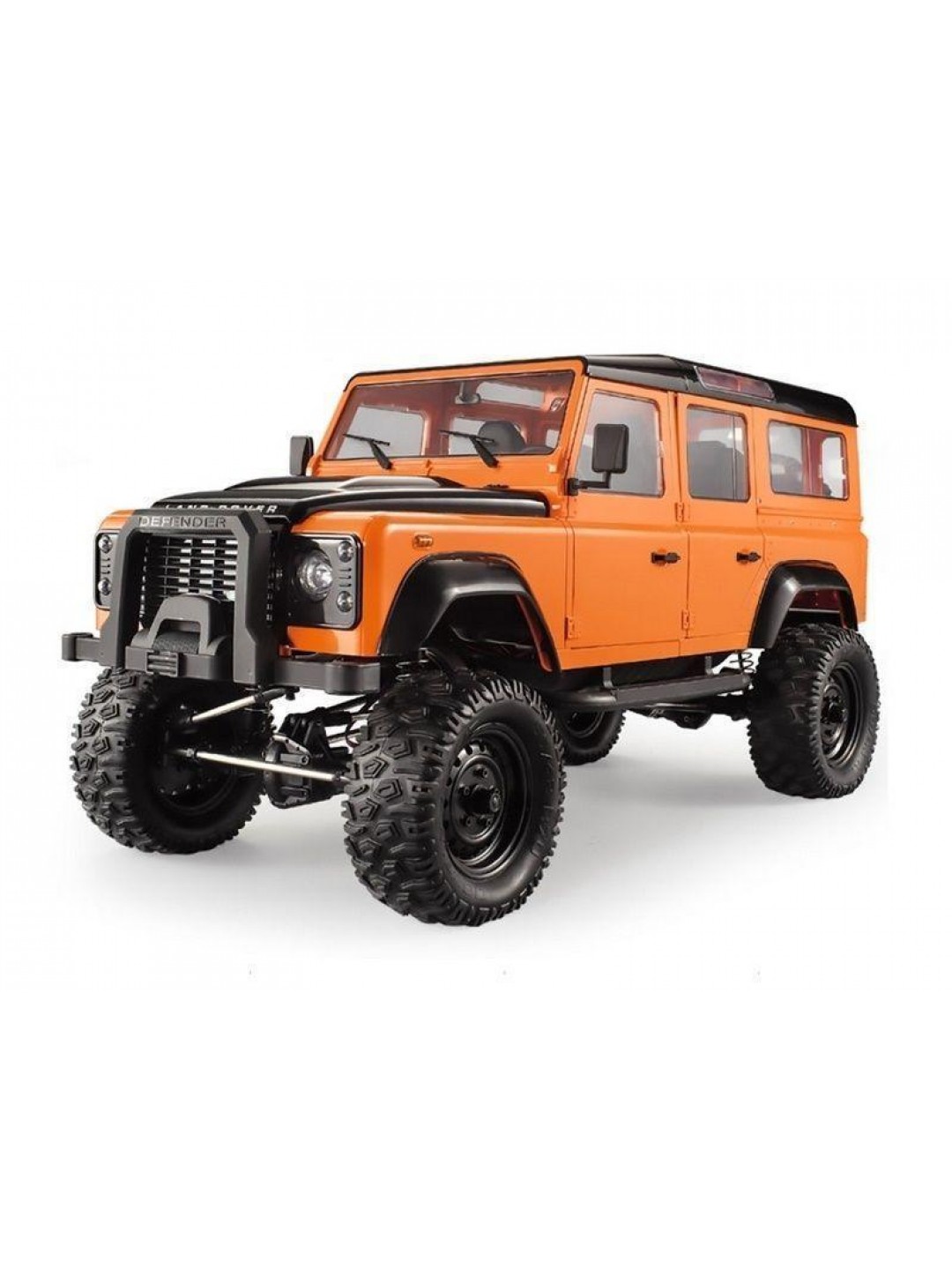 Радиоуправляемая машина Double Eagle Land Rover Defender 1:8 4WD 2.4G