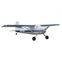 Радиоуправляемый самолет Top RC Cessna ST 1.5m C185 KIT Радиоуправляемый самолет Top RC Cessna ST 1.5m C185 KIT
