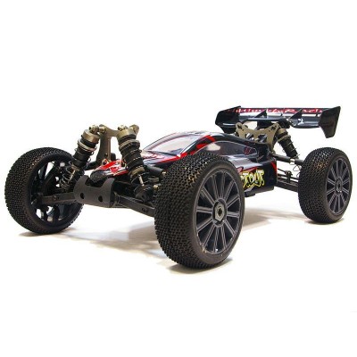 Радиоуправляемая багги Himoto Shootout Brushless 4WD 2.4G 1/8 RTR