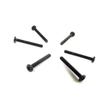 Винт M3x26 под крестовую отвёртку 6шт. Винт M3x26 под крестовую отвёртку 6шт.