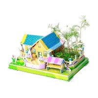 3D пазл из пенокартона СТИЛЬНАЯ ВИЛЛА (31 деталь) 3D пазл из пенокартона СТИЛЬНАЯ ВИЛЛА (31 деталь)