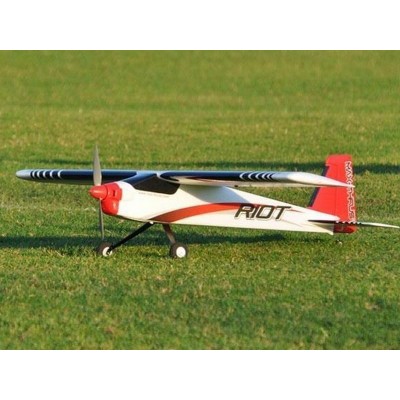 Радиоуправляемый самолет Top RC Riot 1400мм 2.4G 4-ch LiPo RTF