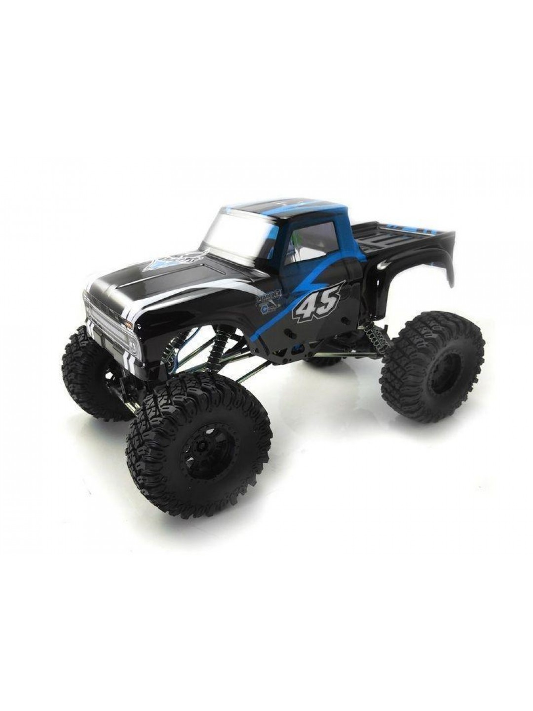 Радиоуправляемый краулер Himoto Colorado 4WD 2.4G 1/10 RTR