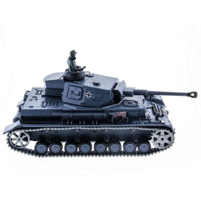 Р/У танк Heng Long 1/16 Panzerkampfwagen IV Ausf.F2.Sd.Kfz (Германия) 2.4G RTR PRO