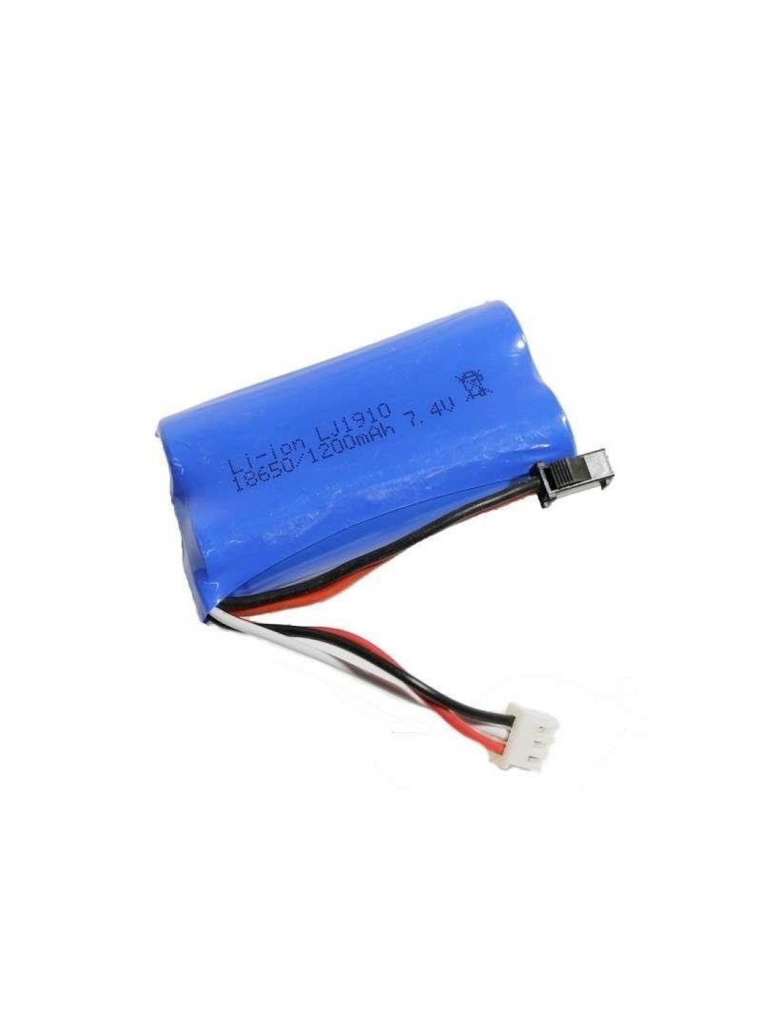 Аккумулятор Li-Ion 1200mAh, 7.4V SM для Double Eagle E328-003