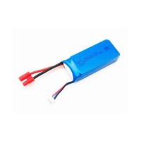 Аккумулятор Li-Po 2000mAh, 7,4V для Syma X8C/W/G/HC/HW/HG Аккумулятор Li-Po 2000mAh, 7,4V для Syma X8C/W/G/HC/HW/HG