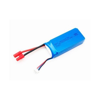 Аккумулятор Li-Po 2000mAh, 7,4V для Syma X8C/W/G/HC/HW/HG Аккумулятор Li-Po 2000mAh, 7,4V для Syma X8C/W/G/HC/HW/HG