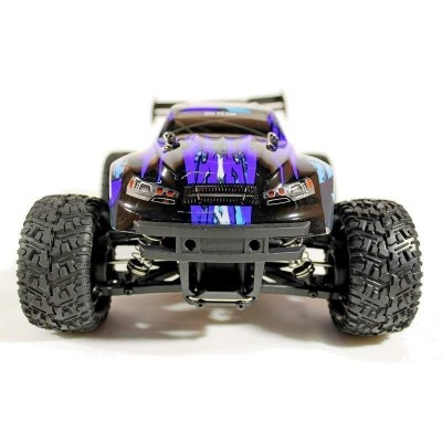 Радиоуправляемая трагги Remo Hobby S EVO-R (синий) 4WD 2.4G 1/16 RTR