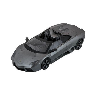 Р/У машина MZ Lamborghini Reventon Roadster 2054M черный мат 1/10 + акб