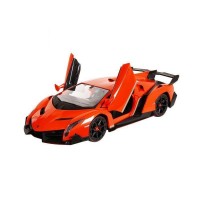 Р/У машина MZ Lamborghini Veneno 2187 1/10 (открываются двери) +акб Р/У машина MZ Lamborghini Veneno 2187 1/10 (открываются двери) +акб
