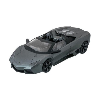 Р/У машина MZ Lamborghini Reventon Roadster 2027M черный мат 1/14 + акб